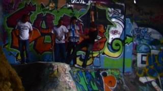preview picture of video 'marseille eastern skate sessions 2009'