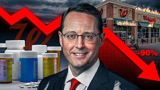 Walgreens: From Pharmacy Giant to a $90B Collapse