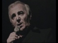 Charles Aznavour: ''Un corps'' (1977)