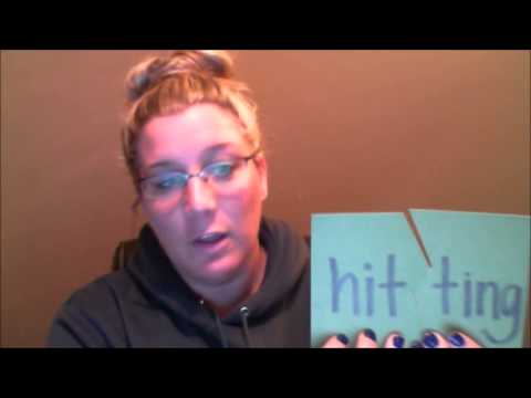 Spelling Word Puzzle