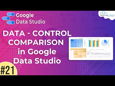 Introduction to Google Data Studio Google Data Studio Part 1 WsCube Tech