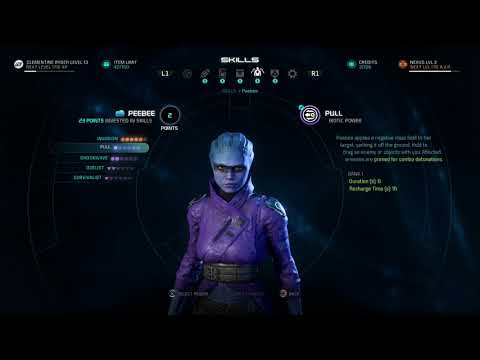 Mass Effect: Andromeda Blind Let's Play - Part 21 [No Commentary] (Activating Havarl Vault!)