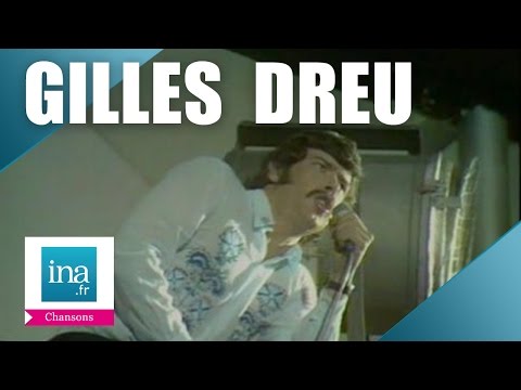 Gilles Dreu "Pourquoi Bon Dieu ?" | Archive INA