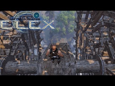 Elex 🌏 [019] (LP) - Die magische Leiter der Berserker!