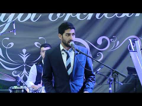 מאיר חג'בי ותזמורתו - בך אבטח |  ‎‎  meir hajby - becha evtach