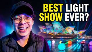 VIVID Sydney 2026: The Best Light Show Yet?