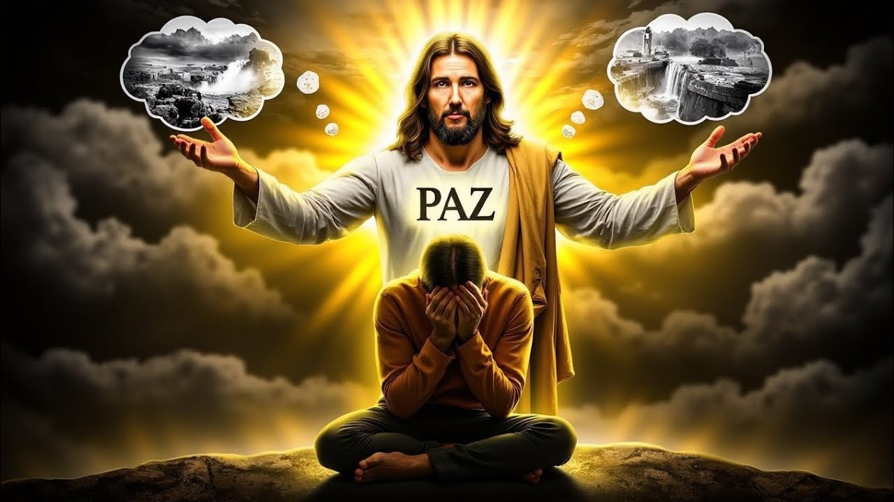 Oração Poderosa de Libertação de Pensamentos Ruins – Receba Paz e Transformação!