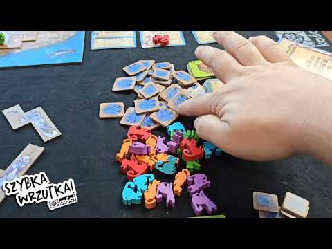 Szybka Wrzutka - The Isle of cats (Wyspa kotów)