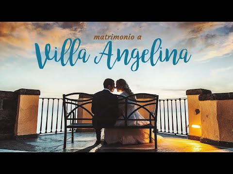 Wedding in Villa Angelina | Massa Lubrense | Andrea e Roberta | Matrimonio Sorrento Coast