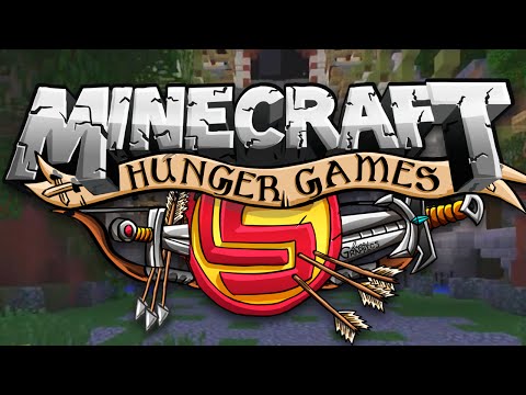 Minecraft: Hunger Games Survival w/ CaptainSparklez - LONE WOLF
