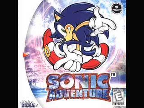 Sonic Adventure: "Pleasure Castle" (Twinkle Park)