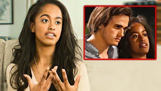 At 26, Malia Obama FINALLY Confirms The Rumors About Her Boyfriend