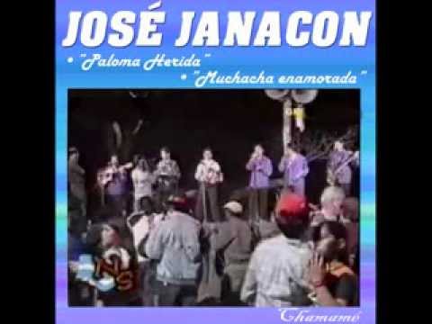 Jose Yanacon - Paloma herida • Muchacha enamorada