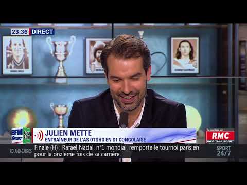 After Foot du dimanche 10/06 – Partie 5/6 - Où va la formation des coachs français ?