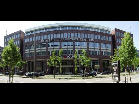 German-Japanese Center|| #shorts