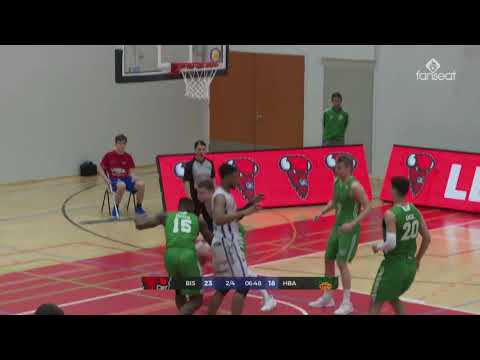 LoKoKo Bisons 83 - 65 HBA Märsky Ottelukooste