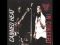 Canned Heat Live '79 Chicken Shack Boogie