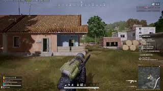 SSGでPUBGへGO！！！