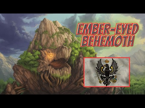Spirit Island: Ember-Eyed Behemoth: Prussia 6 #0