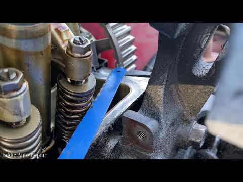 REEMPLAZO DE BANDA O CORREA DE TIEMPO Y BOMBA DE AGUA HONDA CIVIC 1.8L 2001-2005