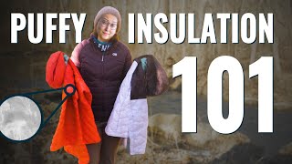 Down vs Synthetic Jackets: What You NEED to Know ❄
