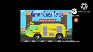 Airport vehicles 4.0