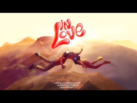 IN LOVE | Super Dope #animatedshortfilms