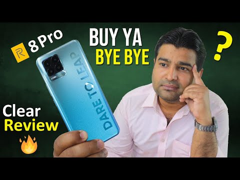 Realme 8 Pro - Full Review After 10 Days🔥 | Watch Before You Buy 👍