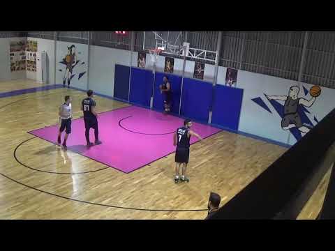 PROGRESSIVE LEAGUE PEAKY DUNKERS - DAGLAS MAVERICKS 91-52