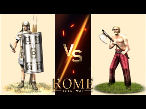 2000 Denarii Infantry Tournament - Finals!