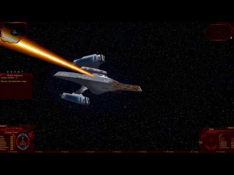 Star Trek: Klingon Academy Training Mission