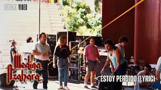 Medina Azahara – Estoy Perdido | Rock Andaluz lleno de sentimiento (Lyric Video) 🖤