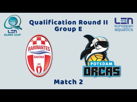 LEN Euro Cup: CaRiGe Savona - OSC Potsdam 12-8