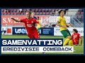 Jans geeft gretige jeugd een kans ?  | Samenvatting FC Twente - Fortuna Sittard | De Comeback
