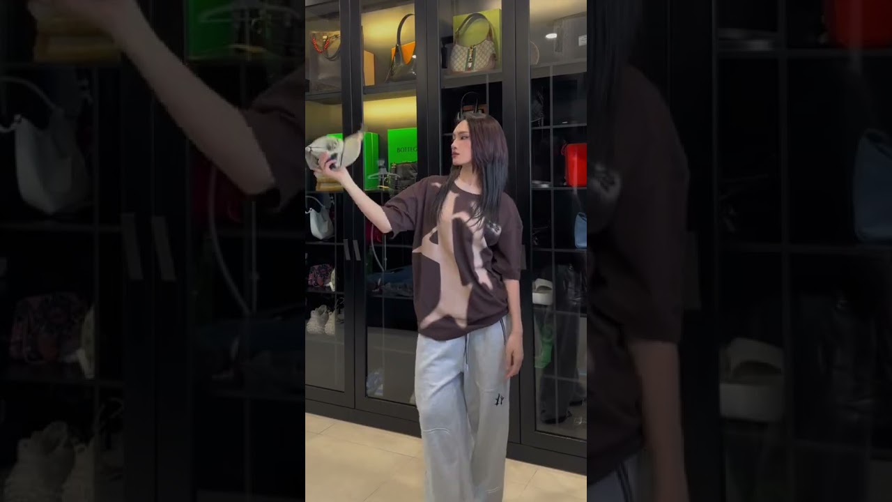 Outfit of the day from Hades Studio