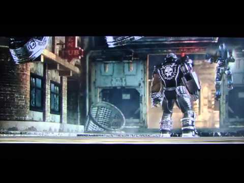 Anarchy Reigns Black Side campaign pt5