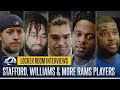 Matthew Stafford Kyren Williams Puka Nacua Davante Adams Kobie Turner Recap Loss To Seahawks