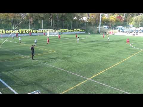 ЦСКА (2007) -ДИТ (2007) 0:0 FT Първо полувреме 1 част