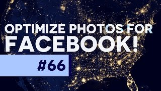 The Best Image Size for Facebook Images - Photoshop