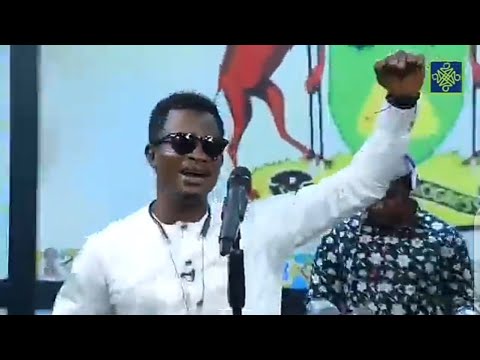 Hamisu Breaker - Arewa24 Live Show (Tsautsayi)