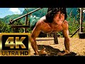 Jackie Chan Drunken Master 1978 Hindi Version Hard Training Scene In 4K