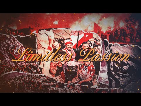 ULTRAS CRAZY BOYS - LIMITLESS PASSION "75 YEARS"