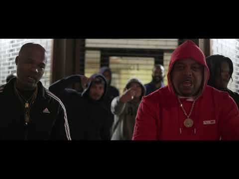 CUZZY CAPONE  BEAT STREET' FEAT  WEE DOGG OFFICIAL VIDEO