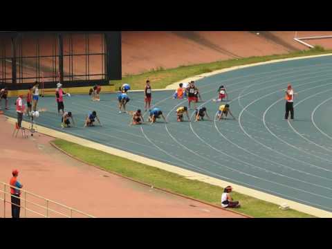 MIRIM - Final 100m Extra M
