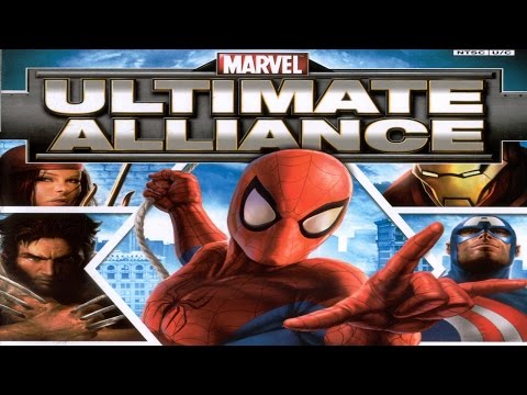 Ultimate Alliance Walkthrough - Part 31/63: Fire and Brimstone