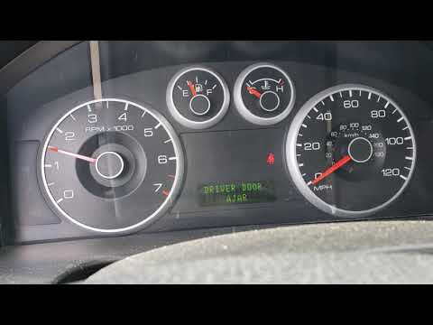 FOR SALE - 19P1197 - 2007 FORD FUSION - 2.3L ENGINE