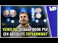 Zelfvertrouwen in Eindhoven na TOPTRANSFERS: "Ajax is een goede NUMMER TWEE!" ?⚪