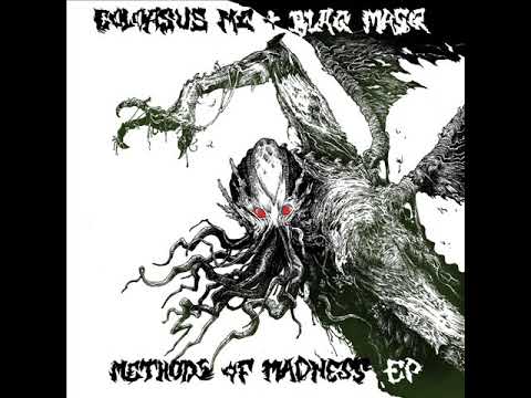 COLOASUS MC & BLAQ MASQ - METHODS OF MADNESS EP (2020)