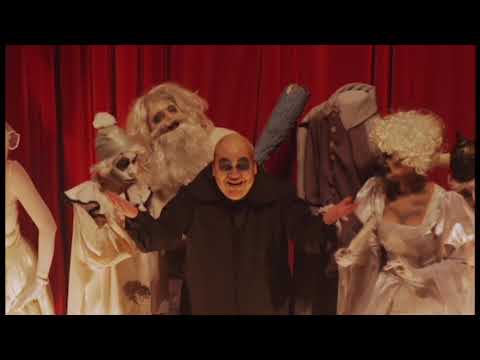 A Família Addams - O Musical- ETMB 2016