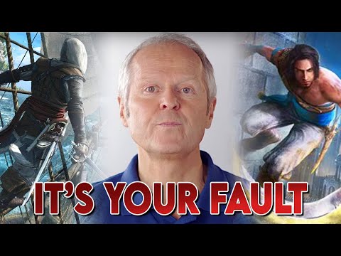 The Worst CEO in Gaming Just Destroyed Two Franchises